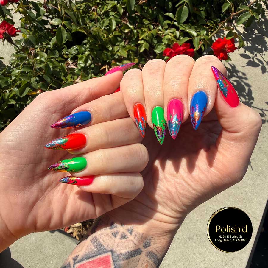 amazing nail